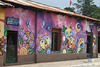 Mural In Ataco