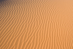 Sand maze