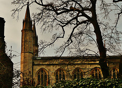 st katherine's hospital, regent's park, london