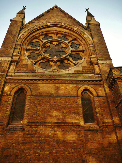 st.peter, wapping lane, london