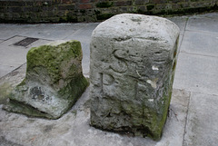 Parish Boundary markers