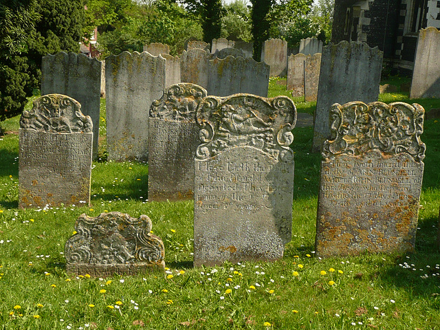 stone by dartford church