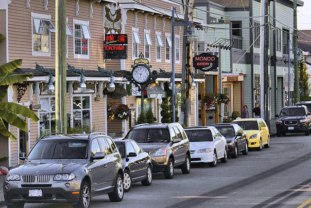 No.1 Road – Steveston, British Columbia