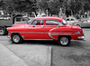 Beautiful Cuban Chevrolet BelAir