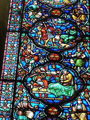ely cathedral, nativity