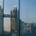 Tower Bridge Reflection