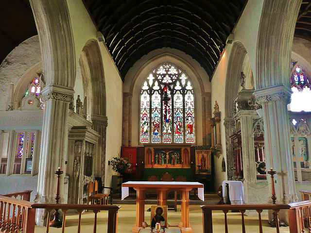 colyton church