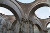 Looking Up In The Ruins