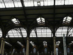 liverpool street station, london