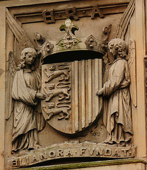 st katherine's hospital, regent's park, london