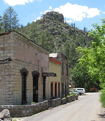 Mogollon, NM 158a