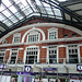 liverpool street station, london