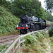 Steaming through Beck Hole