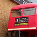 Routemaster 13 - front