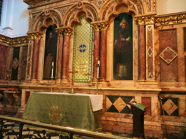 st.michael cornhill, london