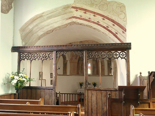 fritton church