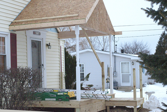 Becoming Porchlike