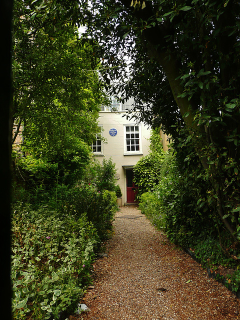 lamb's cottage, edmonton, london