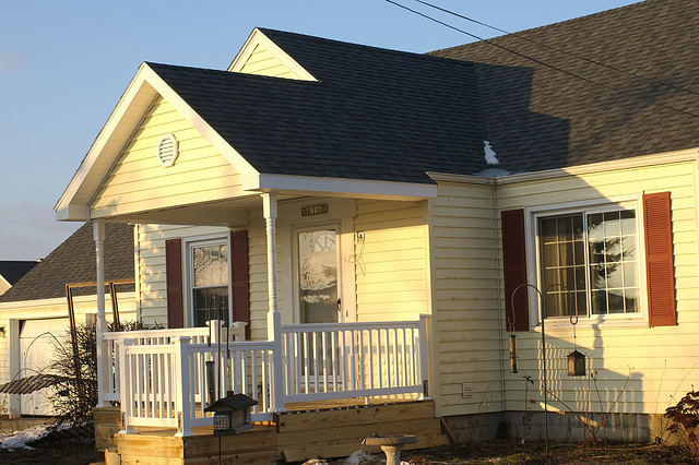 The New Porch