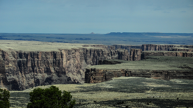 Der Umweg zum Grand Canyon