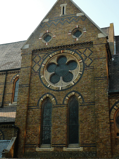 st.peter, wapping lane, london