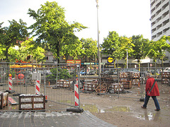 St. Pauli, der zukünftige "Beatles-Platz"