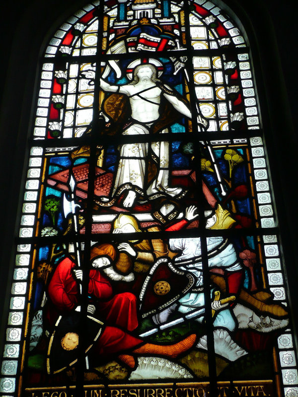 st.chad, dunloe st., london