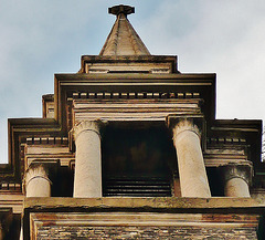 st.george / christ church, albany st., london