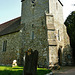 st.mary's church , slaugham