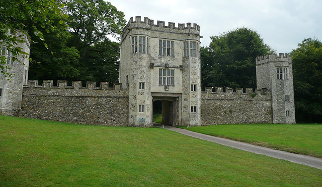 shute barton, devon