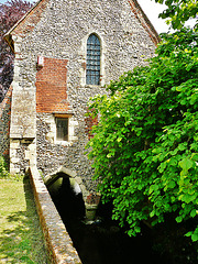 greyfriars, canterbury