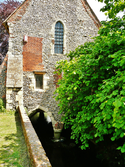 greyfriars, canterbury