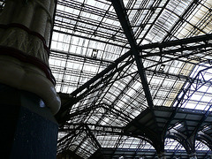 liverpool street station, london