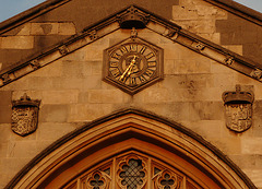 st katherine's hospital, regent's park, london