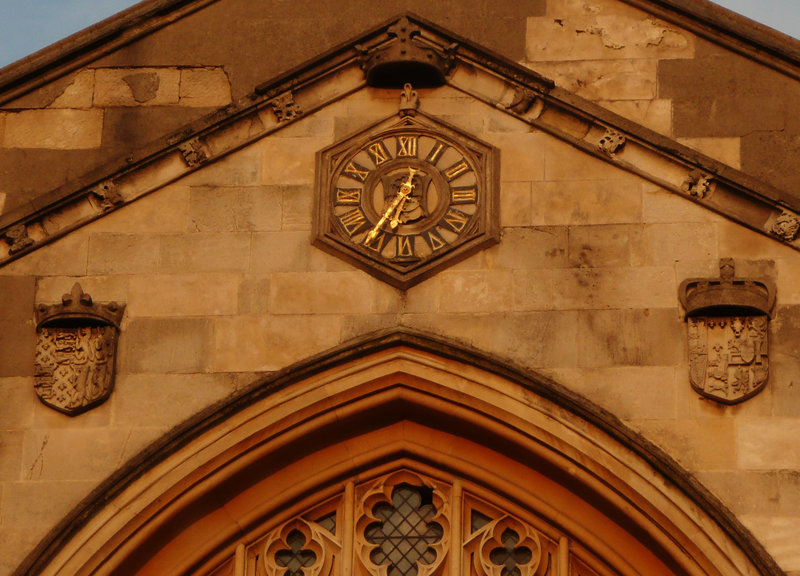 st katherine's hospital, regent's park, london