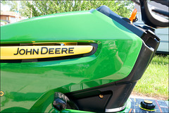 Oh, Deere