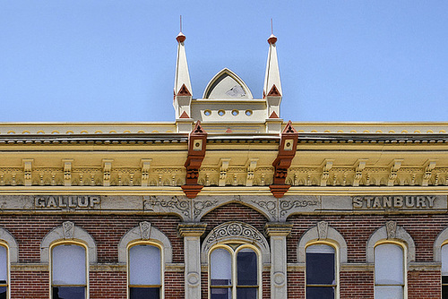 Gallup and Stanbury Building #2 – Larimer Street, Denver, Colorado
