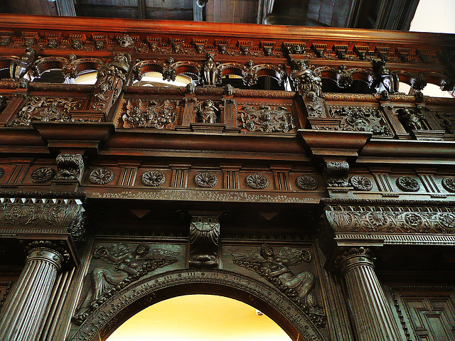 middle temple hall, london