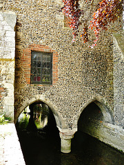 greyfriars, canterbury