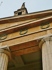 st.john's waterloo, london