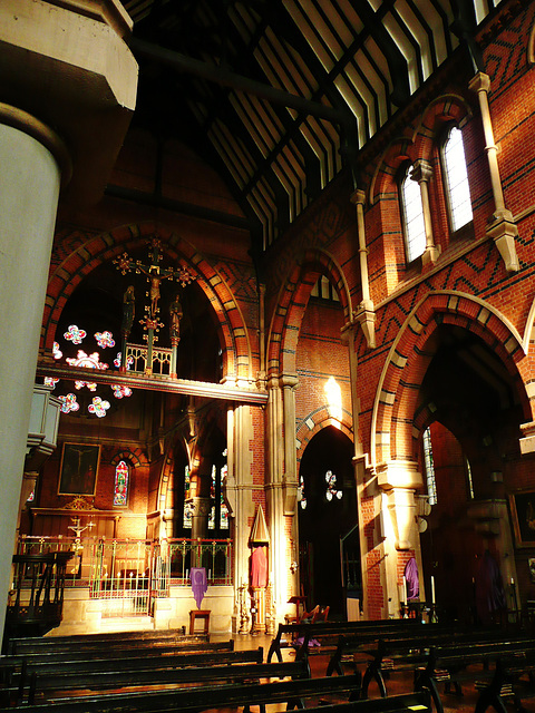 st.peter, wapping lane, london