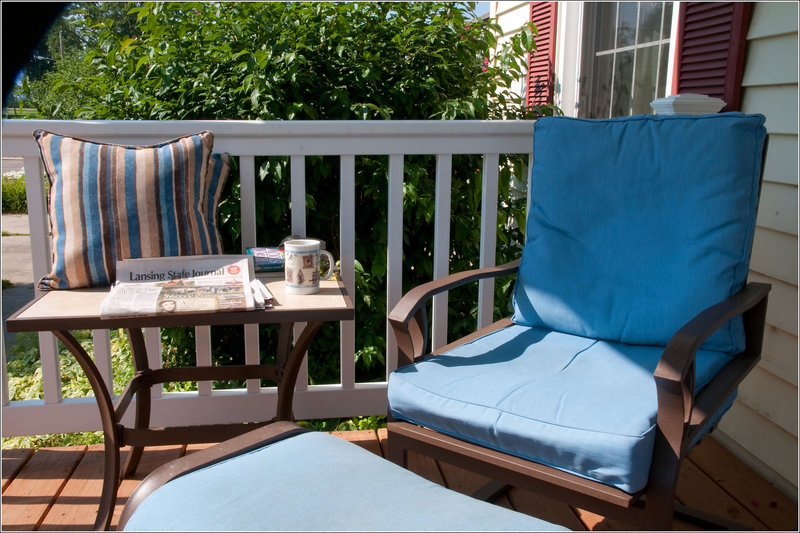 Joan's Nook