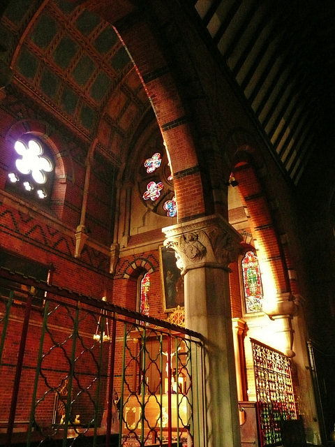 st.peter , wapping lane, london