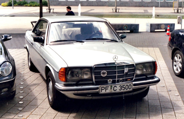 Mercedes 280 CE