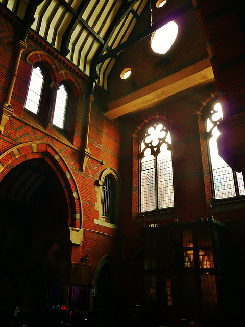 st.peter, wapping lane, london