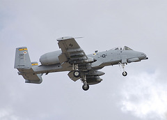 Fairchild A-10C 81-0952