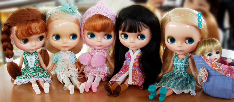 Blythe meet ~ group photo