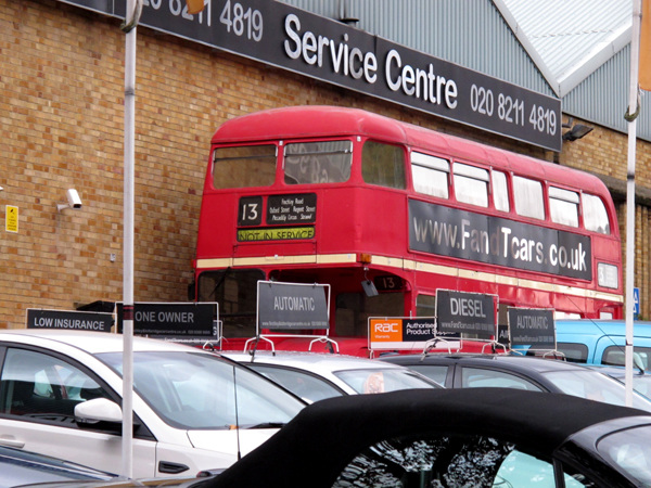 Routemaster