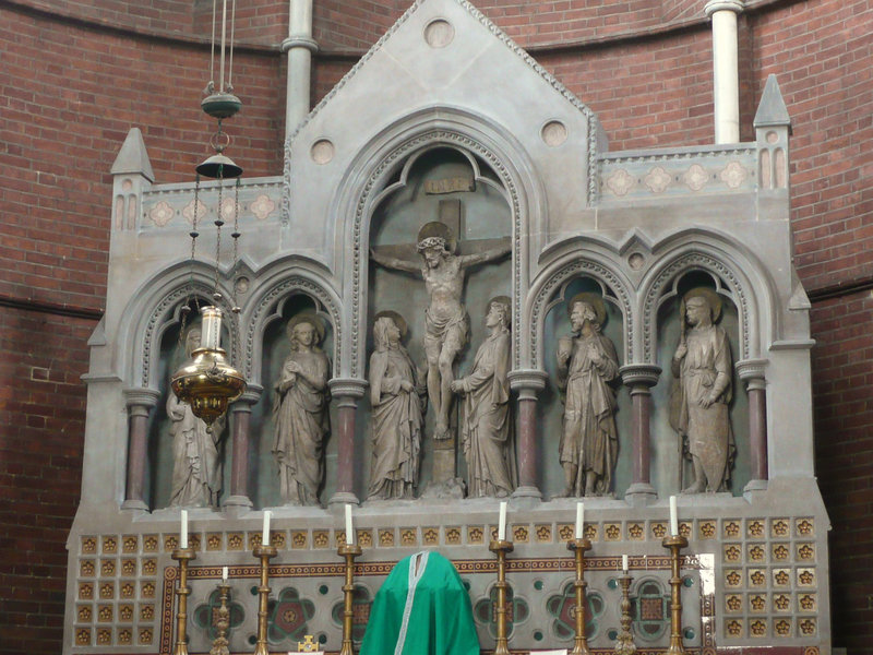 st.chad, dunloe st., london