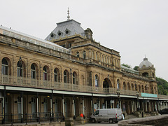 Scarborough Spa.